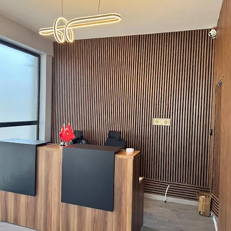 Modern Yasamkent Atakoru Comfort Hotel *