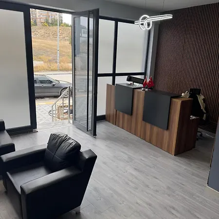 Hotel Modern Yasamkent Atakoru Comfort *